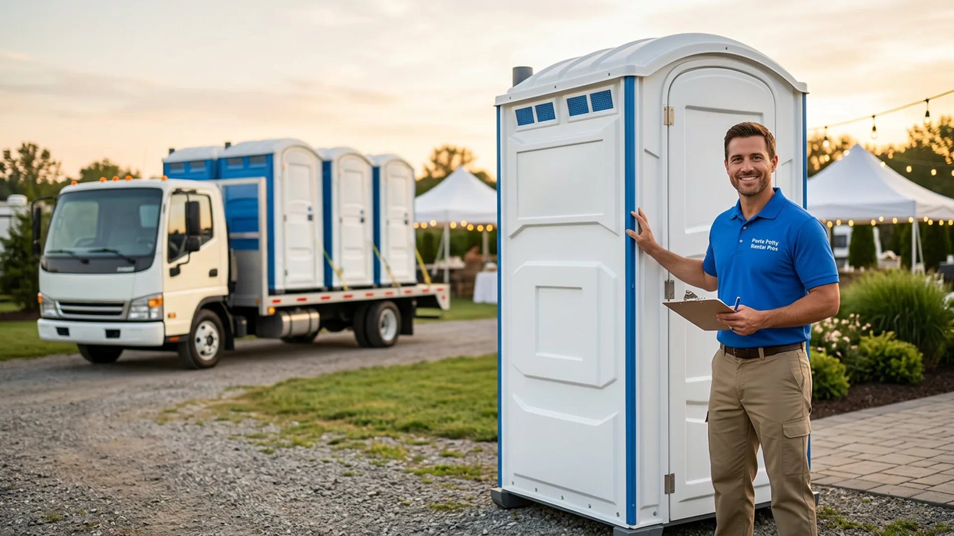 Trusted Porta Potty Rental Marshfield, WI Near Me